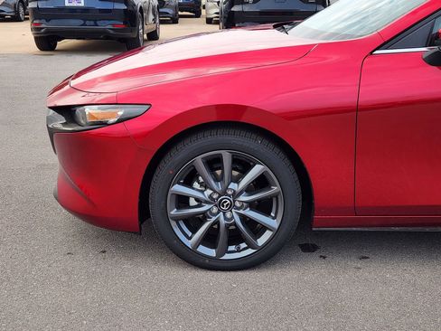 New 2026 MAZDA MAZDA3 s image 9