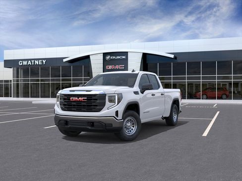 New 2026 GMC Sierra 1500 Pro image 8