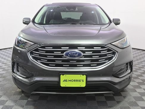 Used 2023 Ford Edge Titanium w/ Class II Trailer Tow Package AWD/4WD image 10