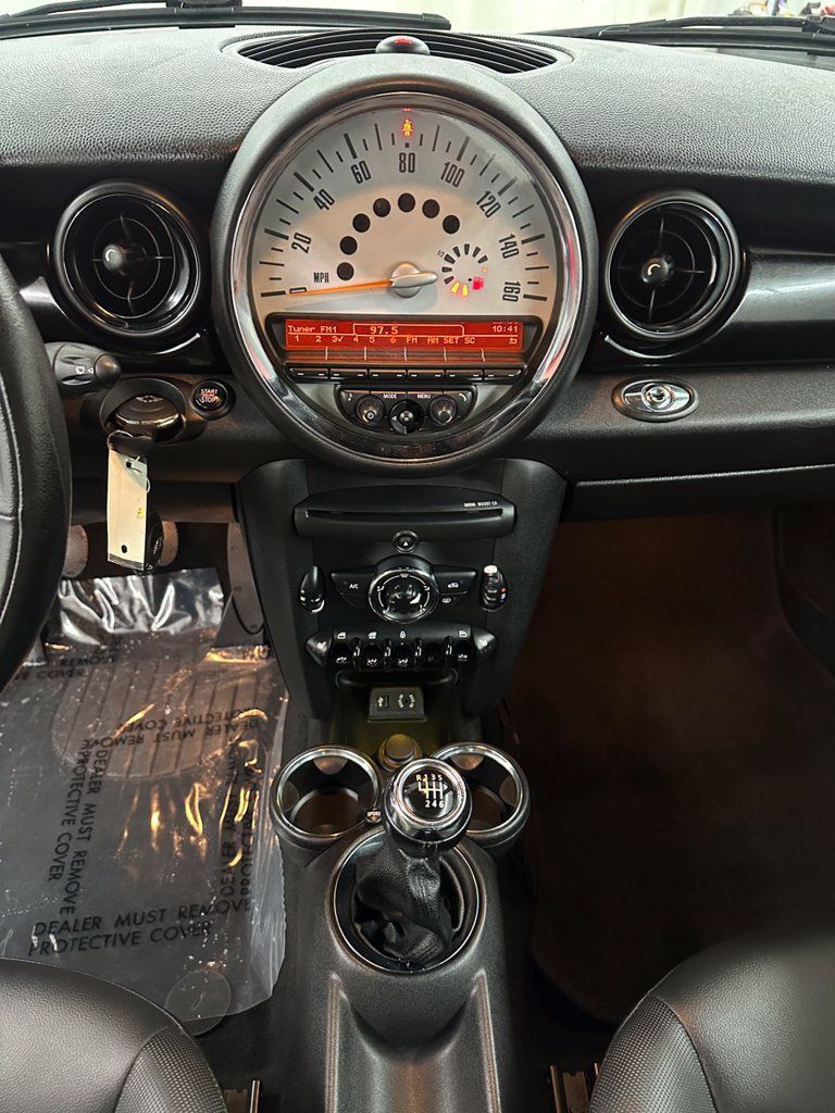 Used 2014 MINI Cooper Convertible FWD image 16