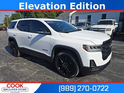 Used 2023 GMC Acadia SLE w/ Driver Convenience Package
