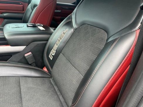 Used 2019 RAM 1500 Rebel AWD/4WD image 15