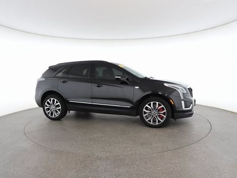 Used 2023 Cadillac XT5 Sportv image 24