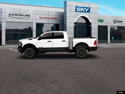 New 2026 RAM 2500 Power Wagon image 3