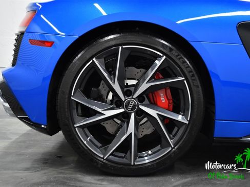 Used 2023 Audi R8 V10 performance w/ Premium Package image 57