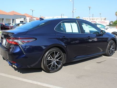 Certified 2022 Toyota Camry SE w/ Convenience Package AWD/4WD image 16
