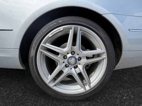 Used 2011 Mercedes-Benz E 350 Cabriolet image 13