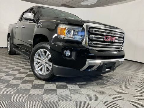 Used 2016 GMC Canyon SLT AWD/4WD image 51