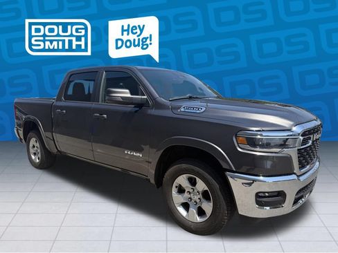 Used 2025 RAM 1500 Big Horn AWD/4WD image 6