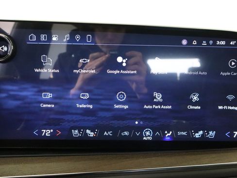 New 2026 Chevrolet Tahoe High Country image 25