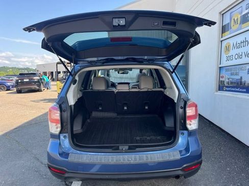 Used 2018 Subaru Forester 2.5i Premium AWD/4WD image 31