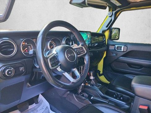 Used 2023 Jeep Wrangler Unlimited Rubicon 392 w/ Trailer Tow Package image 14