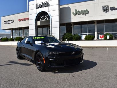 Used 2021 Chevrolet Camaro SS