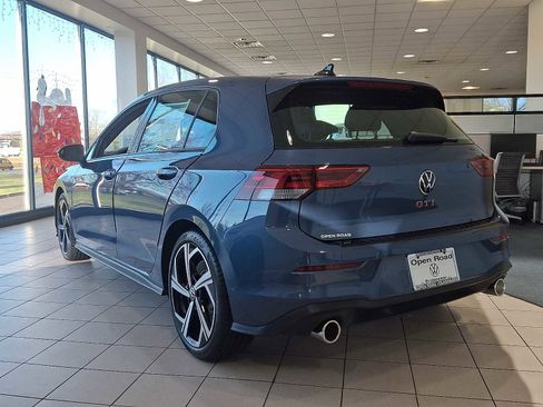 New 2026 Volkswagen GTI SE FWD image 5