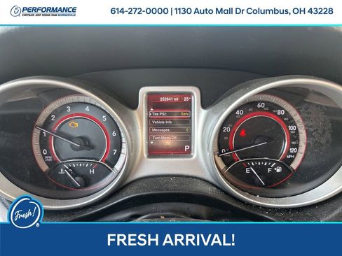 Used 2013 Dodge Journey SXT image 15