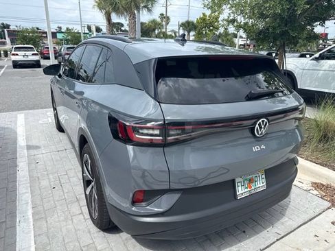 Used 2025 Volkswagen ID.4 Pro S RWD image 7