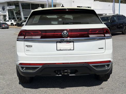 New 2026 Volkswagen Atlas Cross Sport SEL AWD/4WD image 30