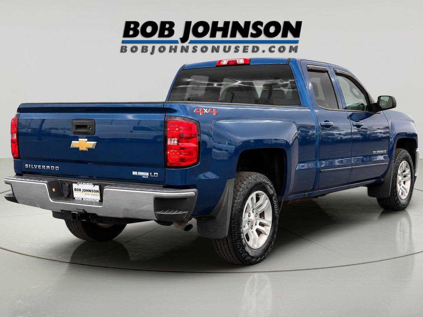 Used 2019 Chevrolet Silverado 1500 LT w/ All Star Edition AWD/4WD image 12