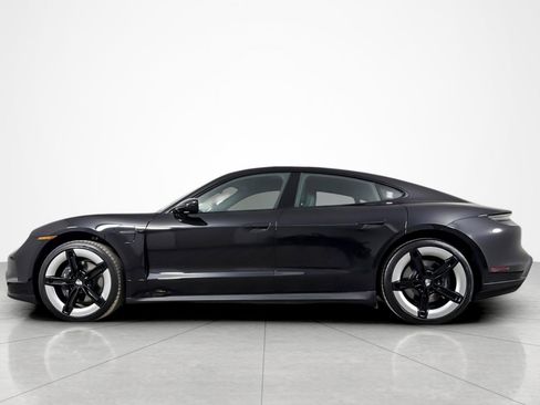 Used 2025 Porsche Taycan RWD image 2