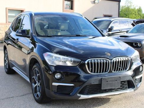 Used 2018 BMW X1 sDrive28i FWD image 1