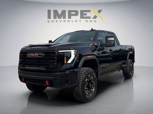 New 2026 GMC Sierra 2500 AT4X AWD/4WD image 1