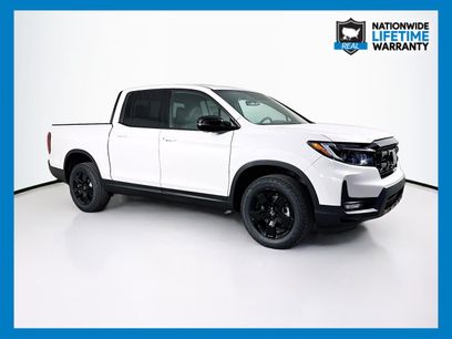 New 2026 Honda Ridgeline Black Edition