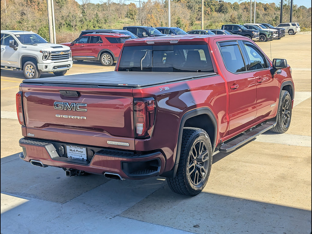 Used 2020 GMC Sierra 1500 Elevation w/ Elevation Value Package AWD/4WD image 7