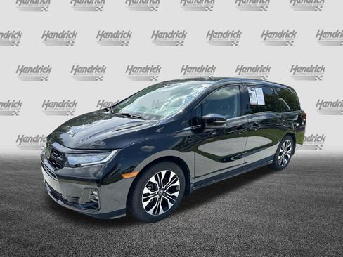 Used 2025 Honda Odyssey Elite image 5