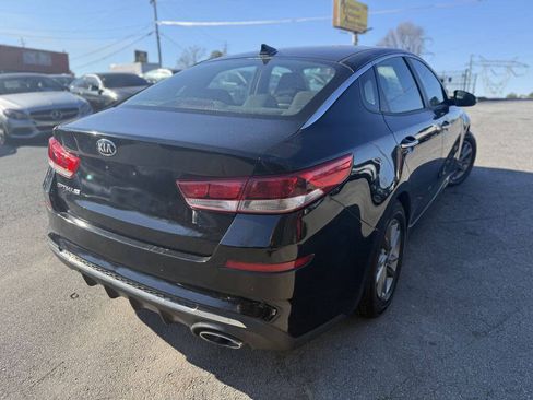Used 2019 Kia Optima LX FWD image 6