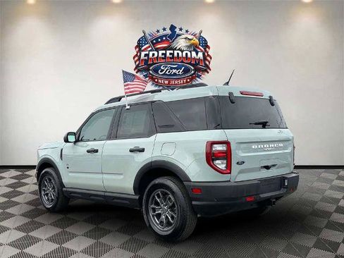 Certified 2023 Ford Bronco Sport Big Bend w/ Convenience Package AWD/4WD image 4