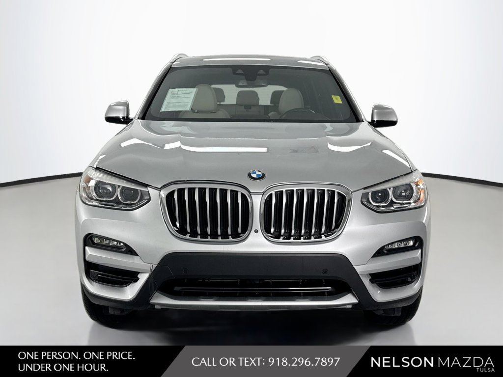 Used 2021 BMW X3 sDrive30i w/ Convenience Package RWD image 2