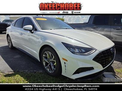 Used 2021 Hyundai Sonata SEL w/ Convenience Package