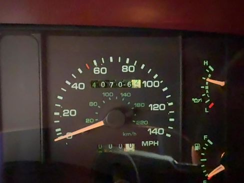 Used 1992 Ford Mustang LX RWD image 15