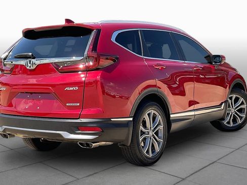 Used 2021 Honda CR-V Touring image 13