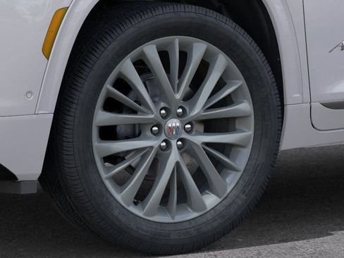 New 2025 Buick Enclave Avenir w/ Super Cruise Package image 4