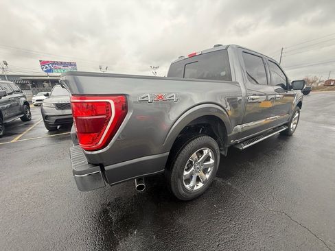 Used 2022 Ford F150 XLT w/ Equipment Group 302A High image 3