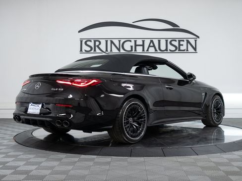 New 2026 Mercedes-Benz CLE 53 AMG 4MATIC Cabriolet image 31