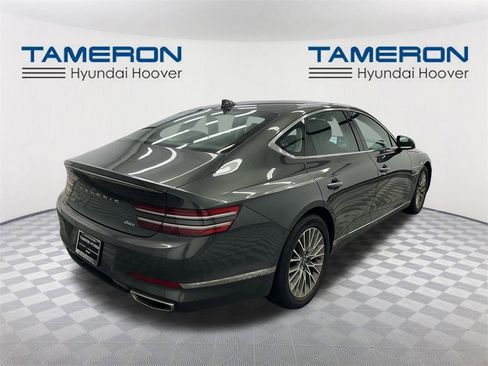Used 2023 Genesis G80 2.5T image 5