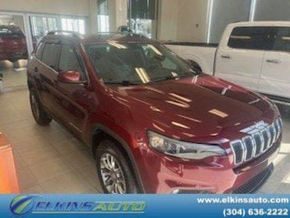 Used 2020 Jeep Cherokee Latitude Plus w/ Cold Weather Group