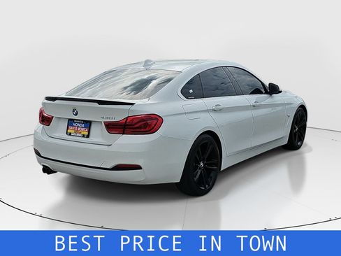 Used 2019 BMW 430i Gran Coupe RWD image 5
