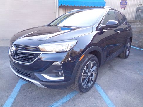 Used 2020 Buick Encore GX Select image 3