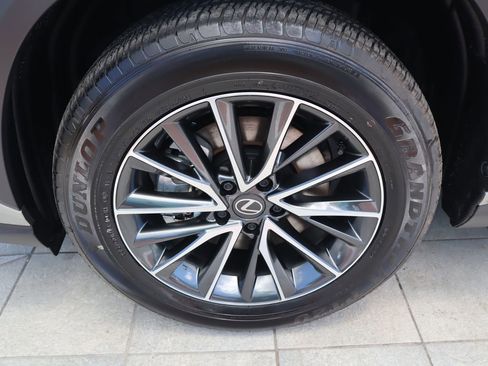 New 2026 Lexus NX 450h+ AWD w/ Luxury Package image 9