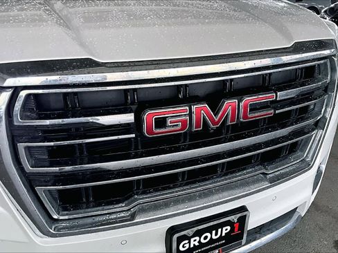 Used 2022 GMC Yukon SLT w/ SLT Premium Package image 29