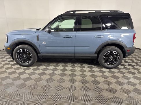 New 2025 Ford Bronco Sport Outer Banks w/ Outer Banks Tech Package+ AWD/4WD image 6