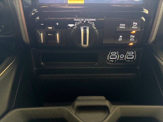 Used 2022 RAM 1500 Limited w/ Trailer Tow Group AWD/4WD image 16