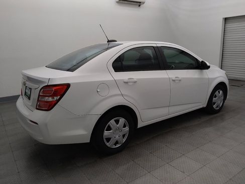 Used 2017 Chevrolet Sonic LS image 10