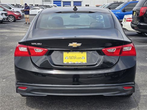 Used 2019 Chevrolet Malibu LS w/ LPO, Convenience Package 1 FWD image 7