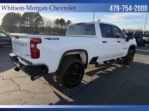 New 2026 Chevrolet Silverado 2500 Custom w/ Custom Value Package image 5