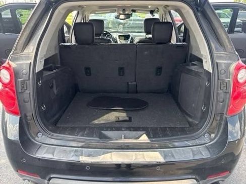 Used 2015 Chevrolet Equinox LTZ AWD/4WD image 13