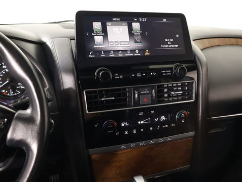 Used 2023 Nissan Armada SL w/ Cargo Package RWD image 5